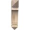 Ekena Millwork Imperial Arts & Crafts Rough Sawn Bracket, Douglas Fir, 4"W x 14"D x 18"H BKT04X14X18IMP03RDF - alternate 2
